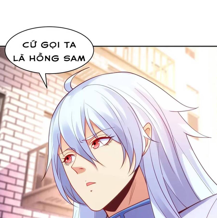 Vô địch từ cưỡng hôn ma nữ