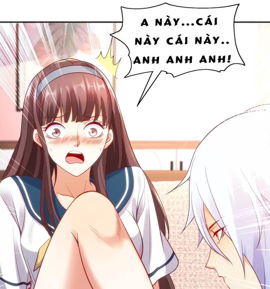 Vô địch từ cưỡng hôn ma nữ