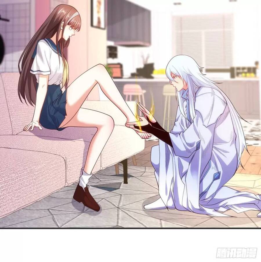 Vô địch từ cưỡng hôn ma nữ