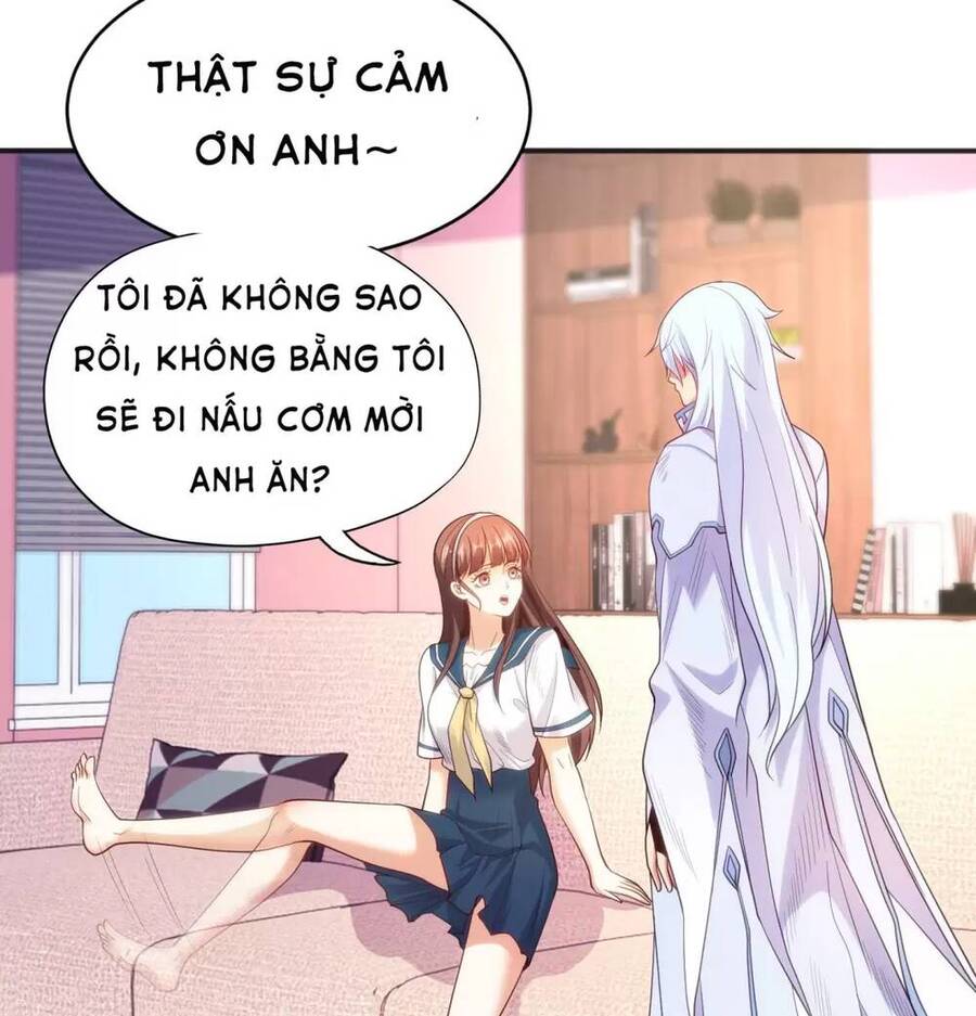 Vô địch từ cưỡng hôn ma nữ