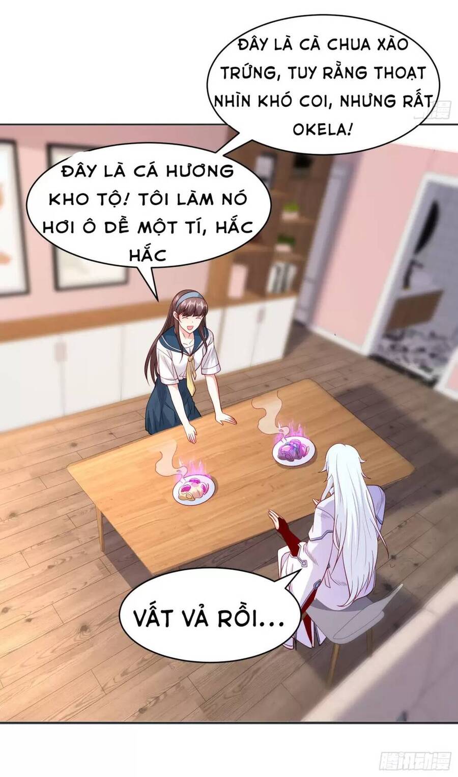 Vô địch từ cưỡng hôn ma nữ