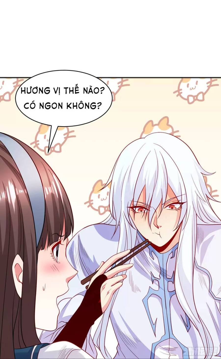 Vô địch từ cưỡng hôn ma nữ