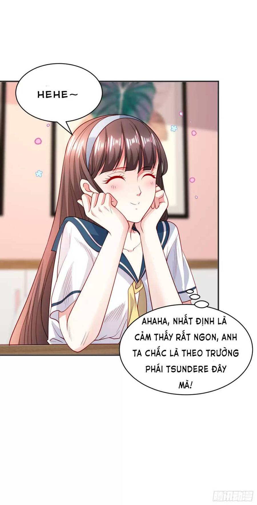Vô địch từ cưỡng hôn ma nữ