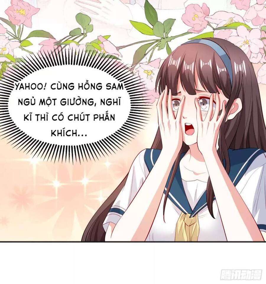 Vô địch từ cưỡng hôn ma nữ