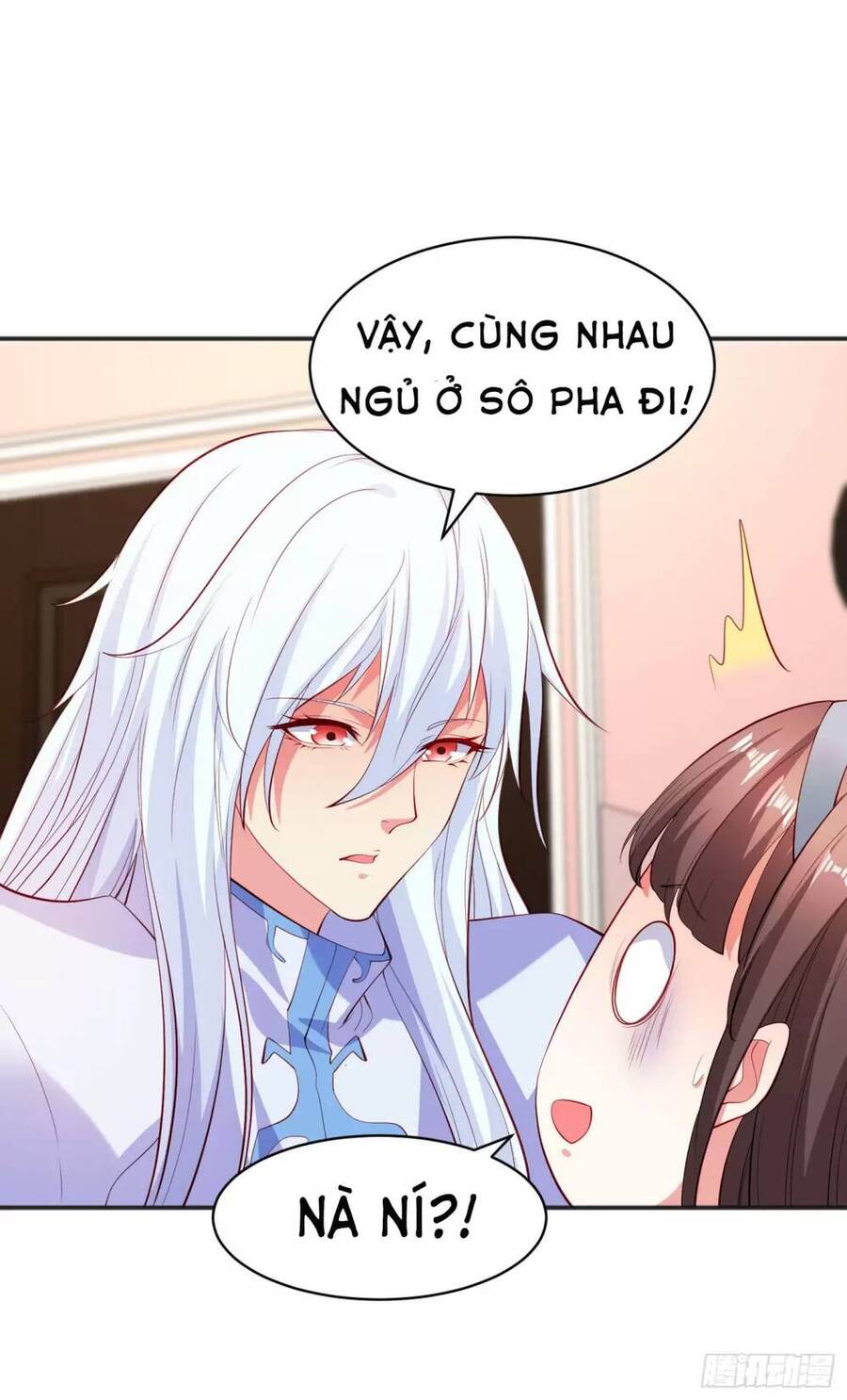 Vô địch từ cưỡng hôn ma nữ
