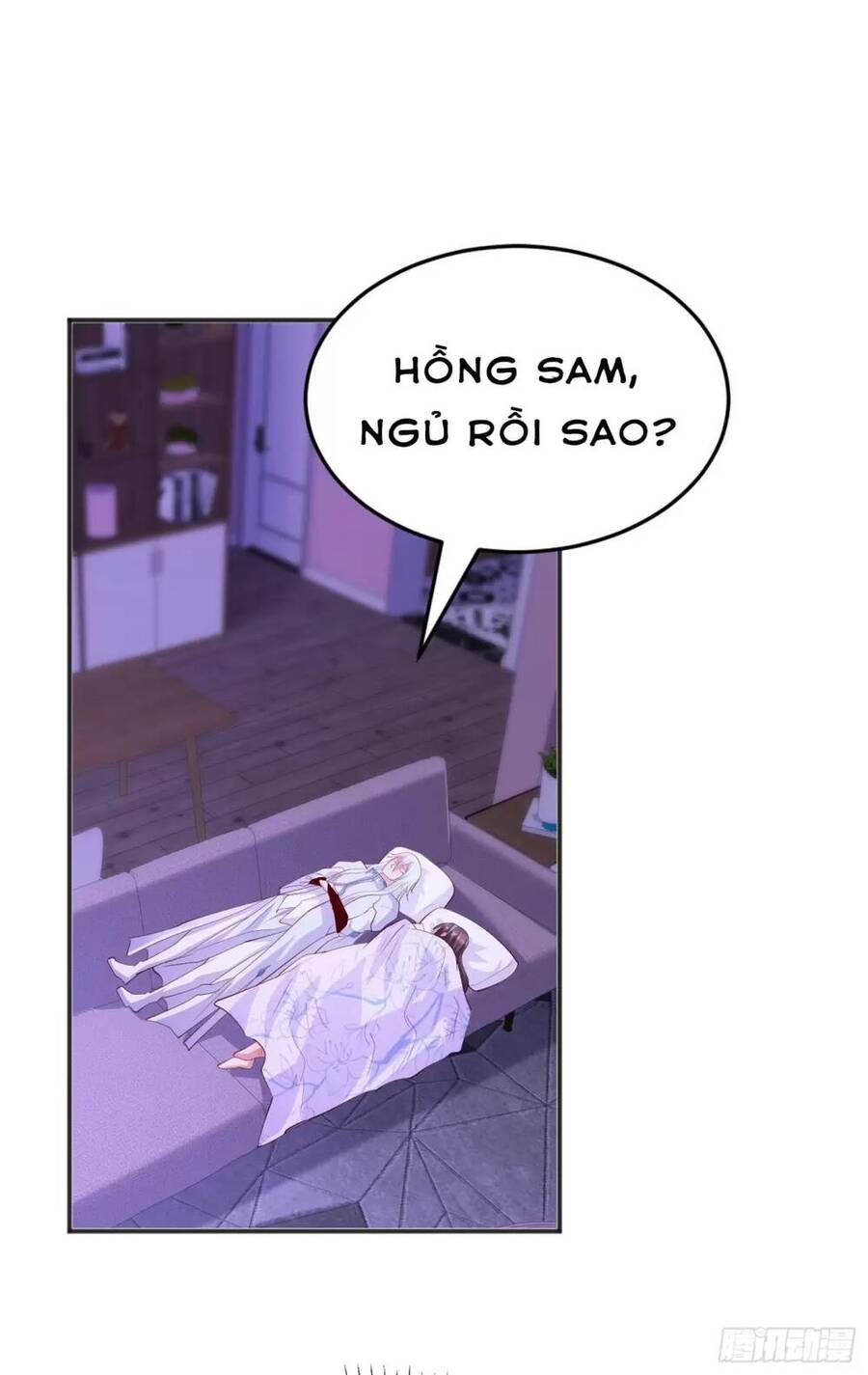 Vô địch từ cưỡng hôn ma nữ