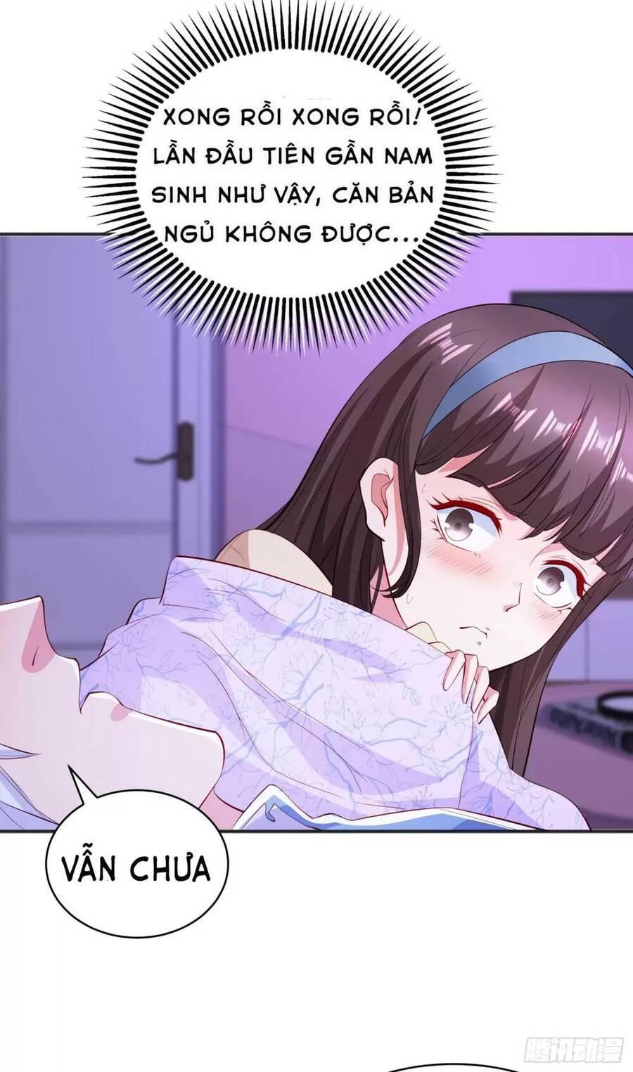 Vô địch từ cưỡng hôn ma nữ