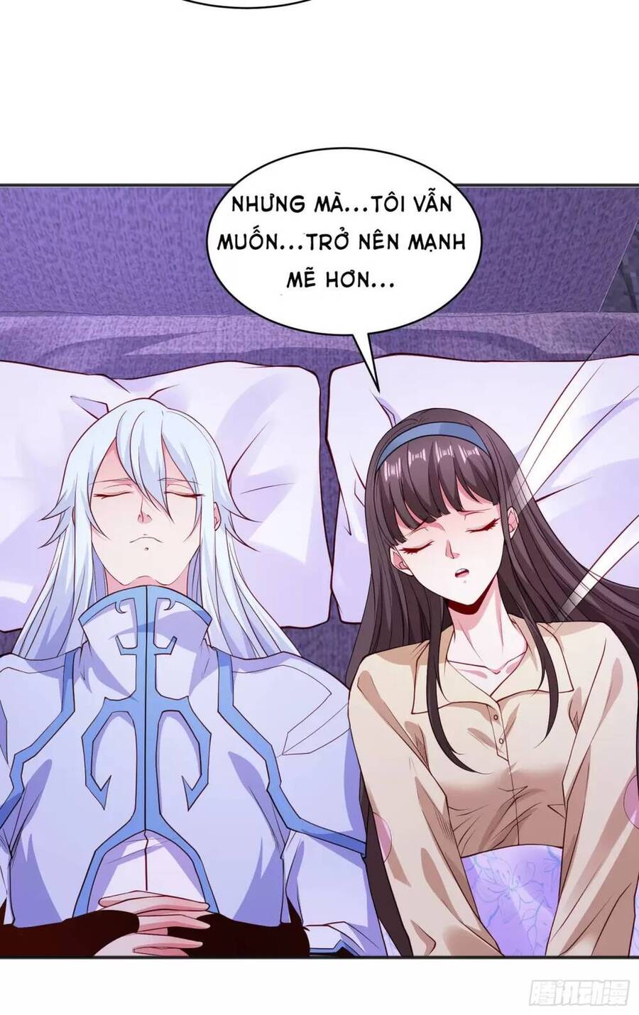 Vô địch từ cưỡng hôn ma nữ