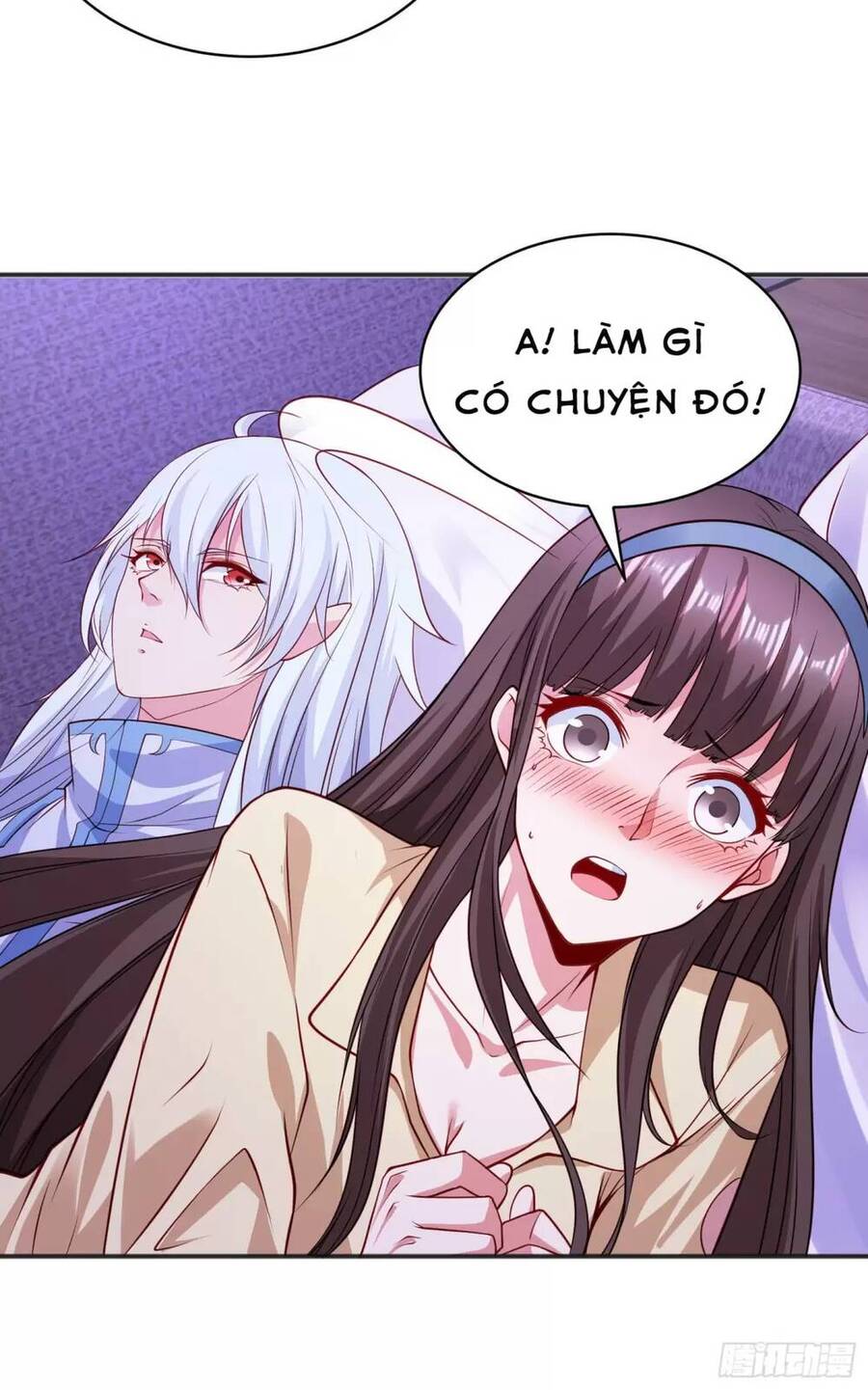 Vô địch từ cưỡng hôn ma nữ