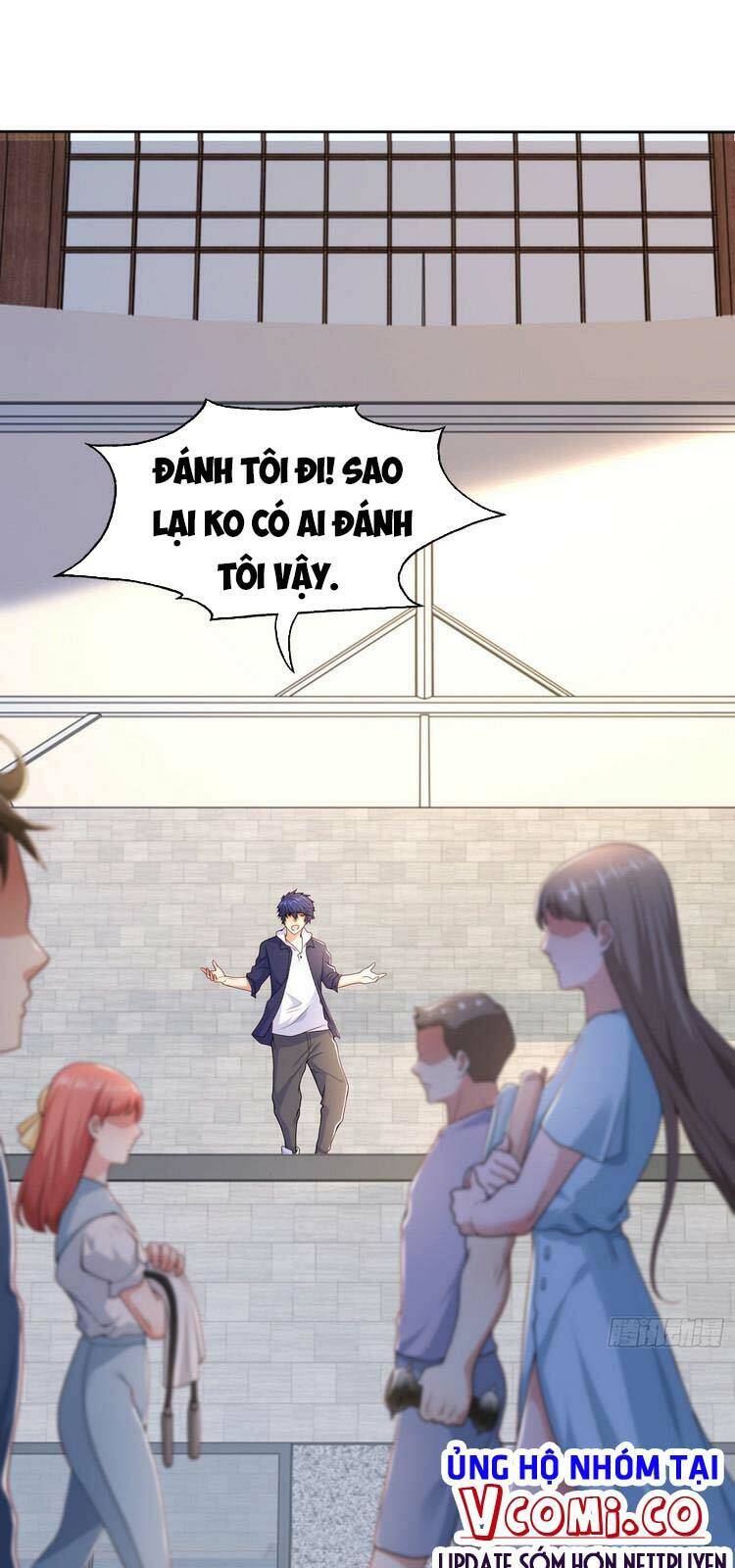 Vô địch từ cưỡng hôn ma nữ