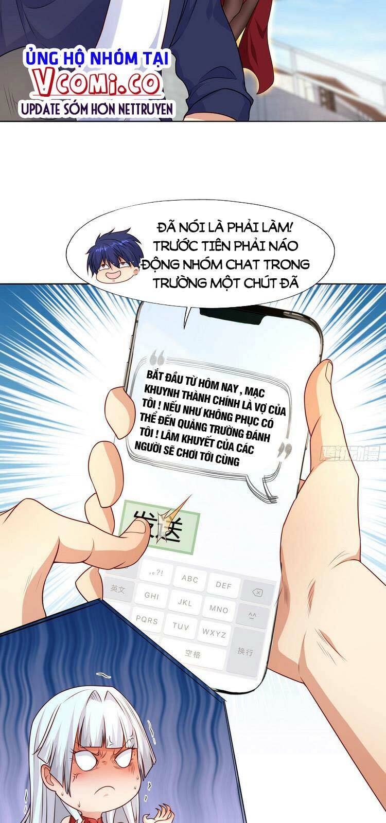 Vô địch từ cưỡng hôn ma nữ