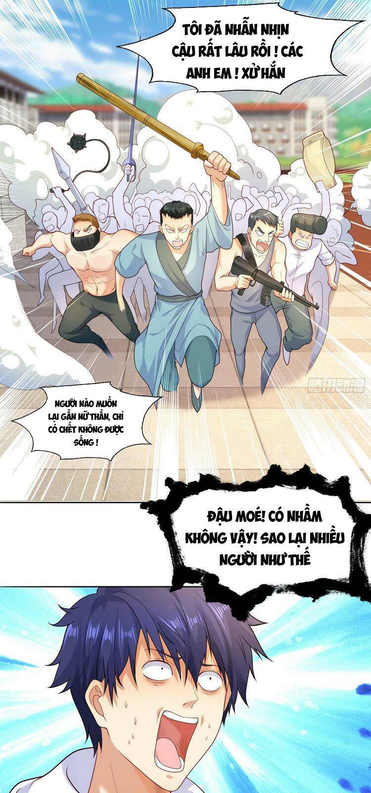 Vô địch từ cưỡng hôn ma nữ