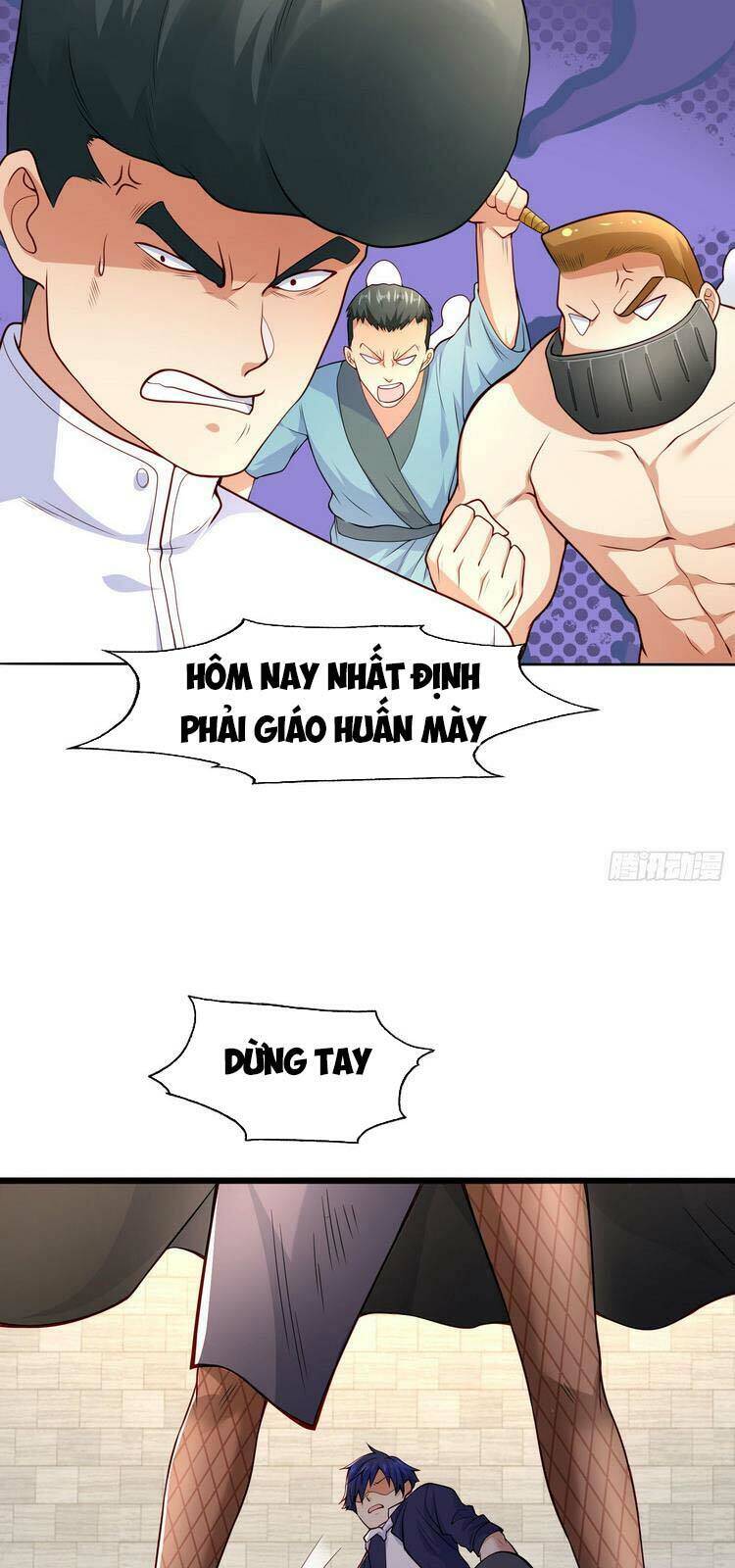 Vô địch từ cưỡng hôn ma nữ