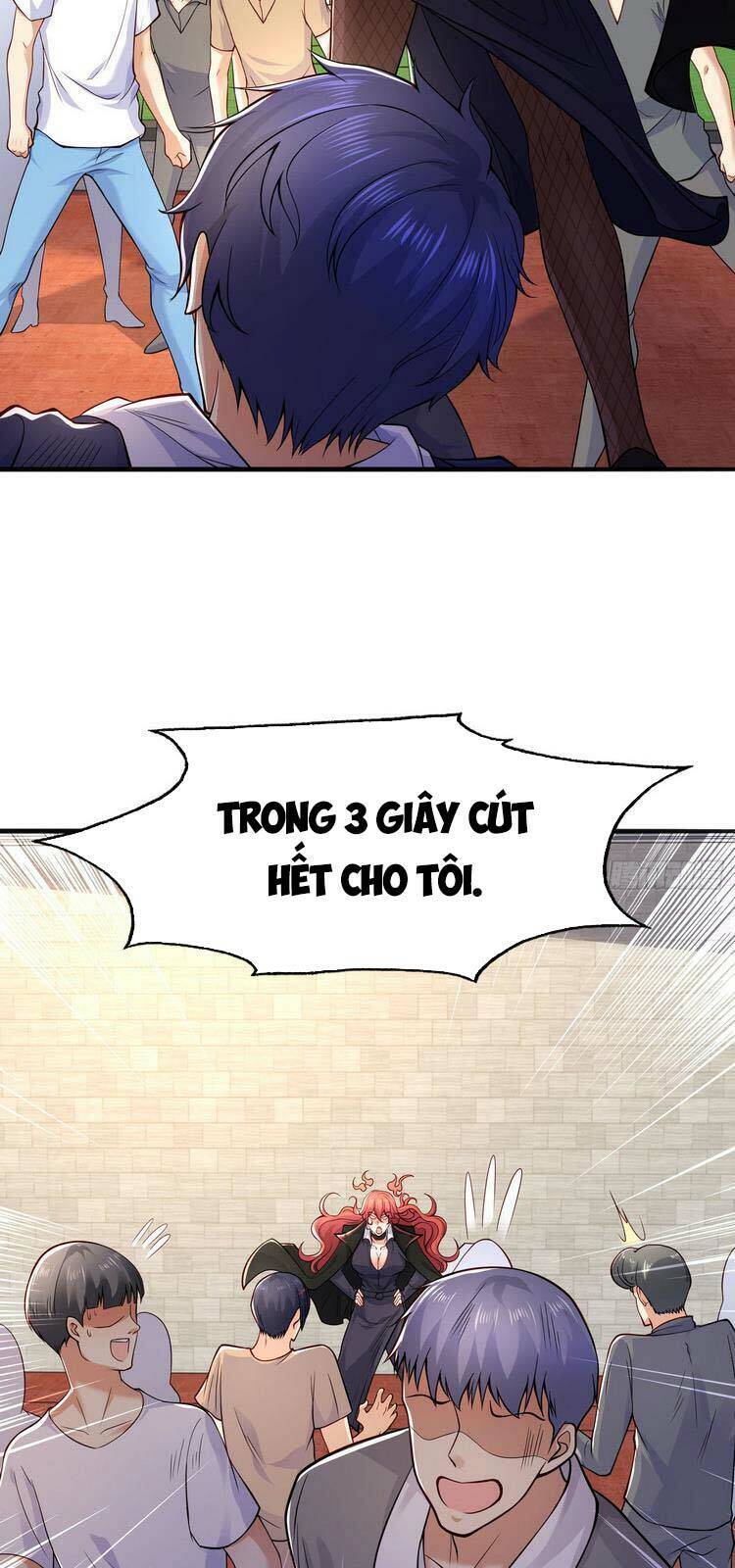 Vô địch từ cưỡng hôn ma nữ