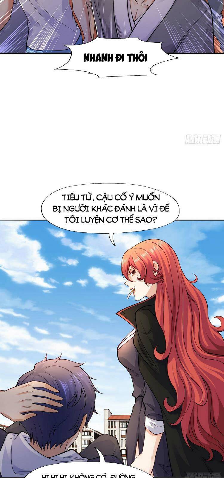 Vô địch từ cưỡng hôn ma nữ