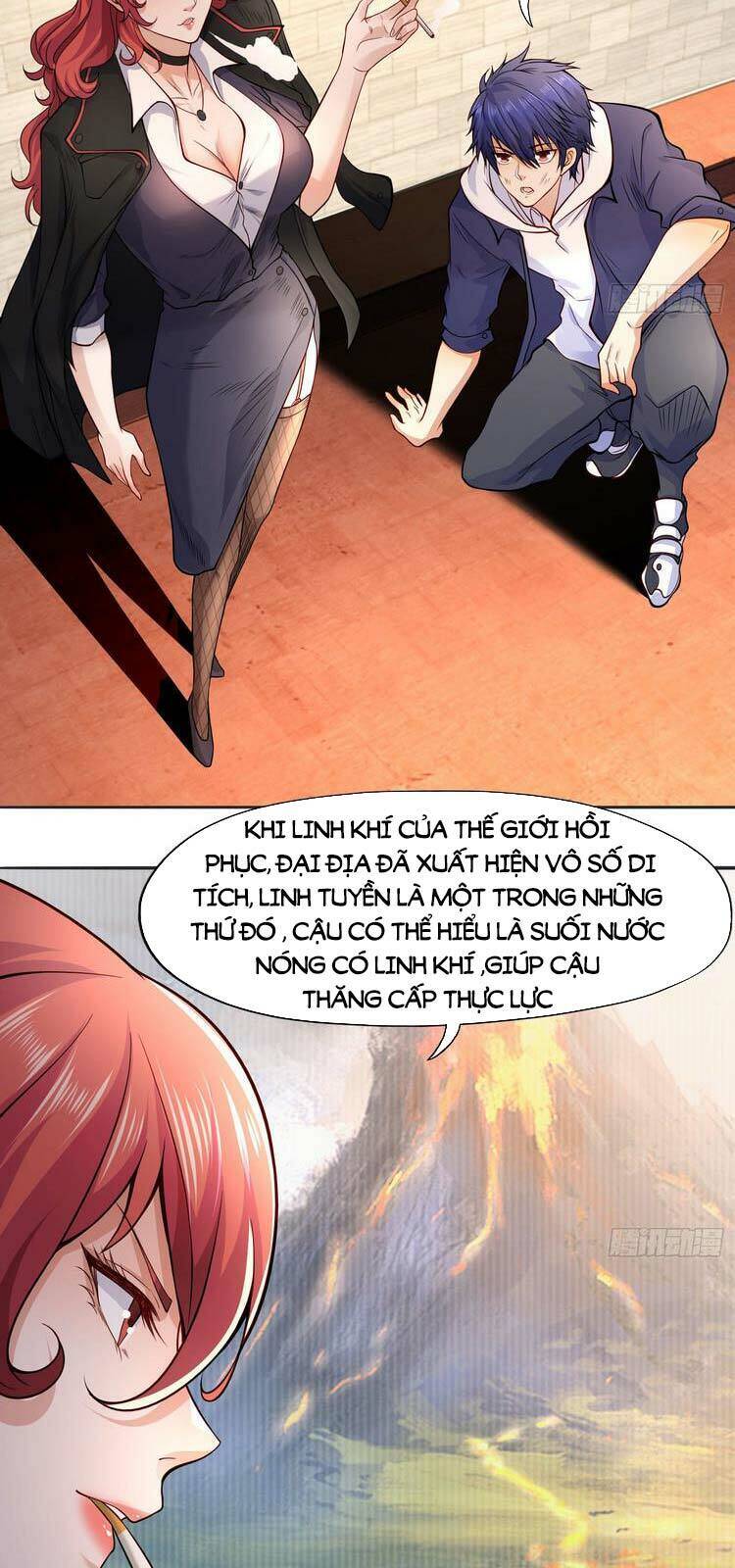Vô địch từ cưỡng hôn ma nữ