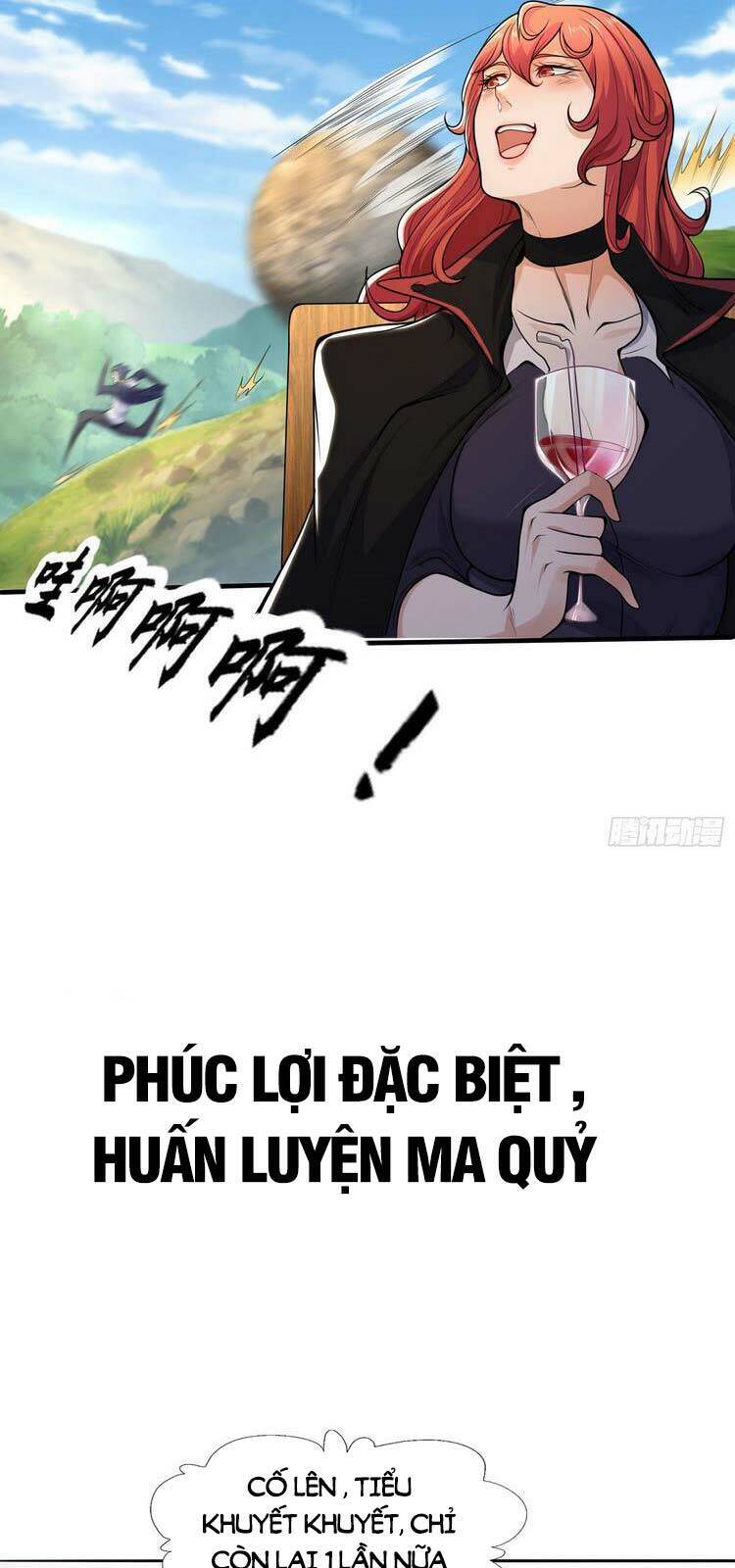 Vô địch từ cưỡng hôn ma nữ