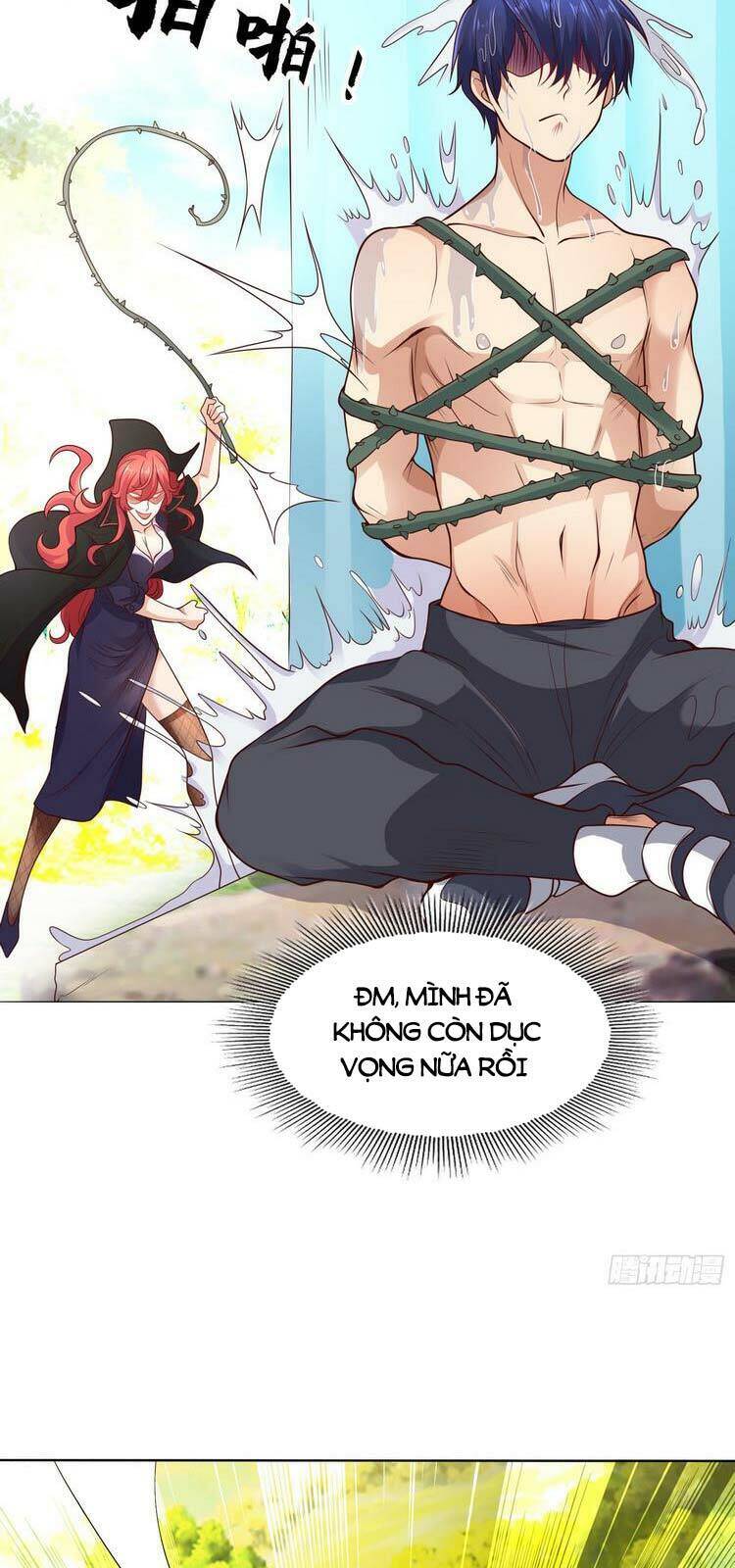 Vô địch từ cưỡng hôn ma nữ