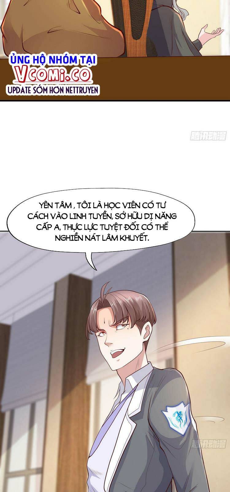 Vô địch từ cưỡng hôn ma nữ