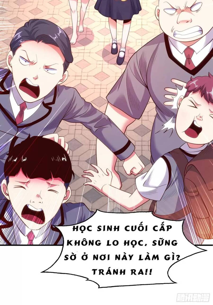 Vô địch từ cưỡng hôn ma nữ