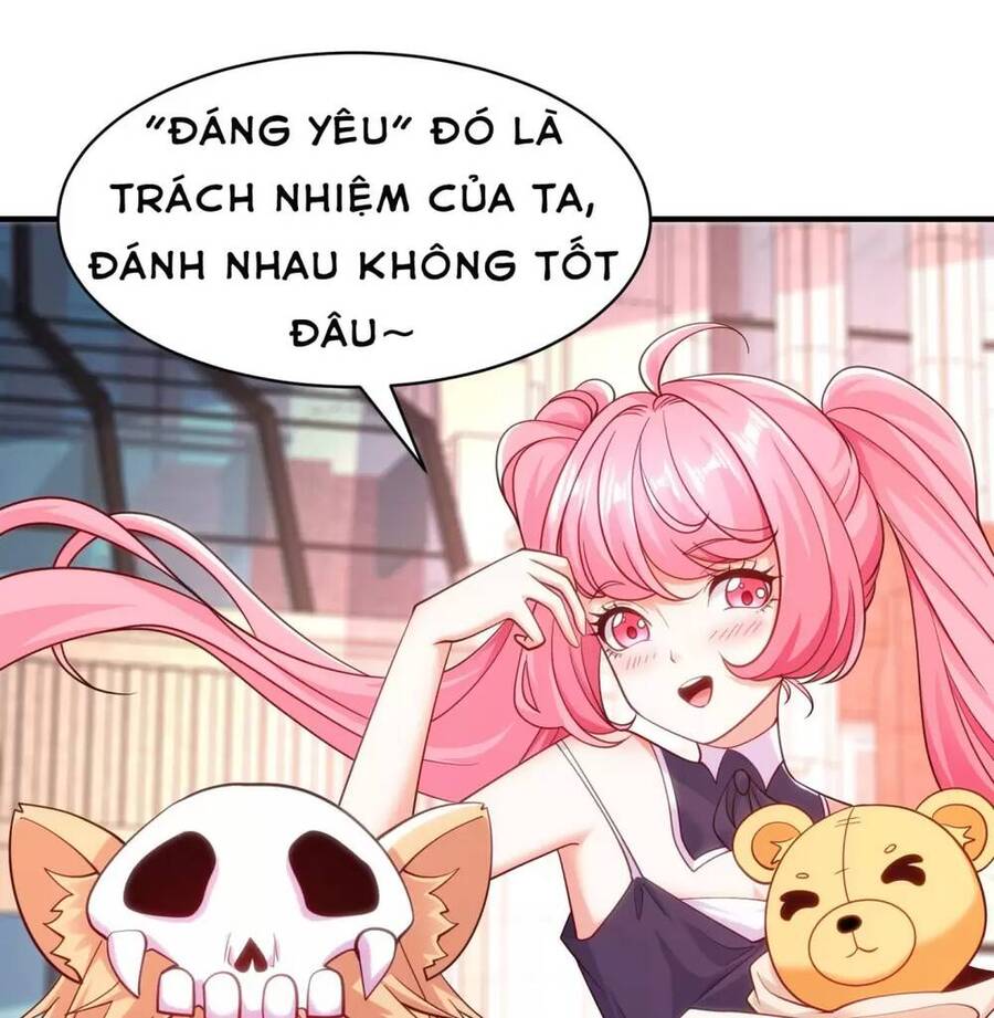 Vô địch từ cưỡng hôn ma nữ