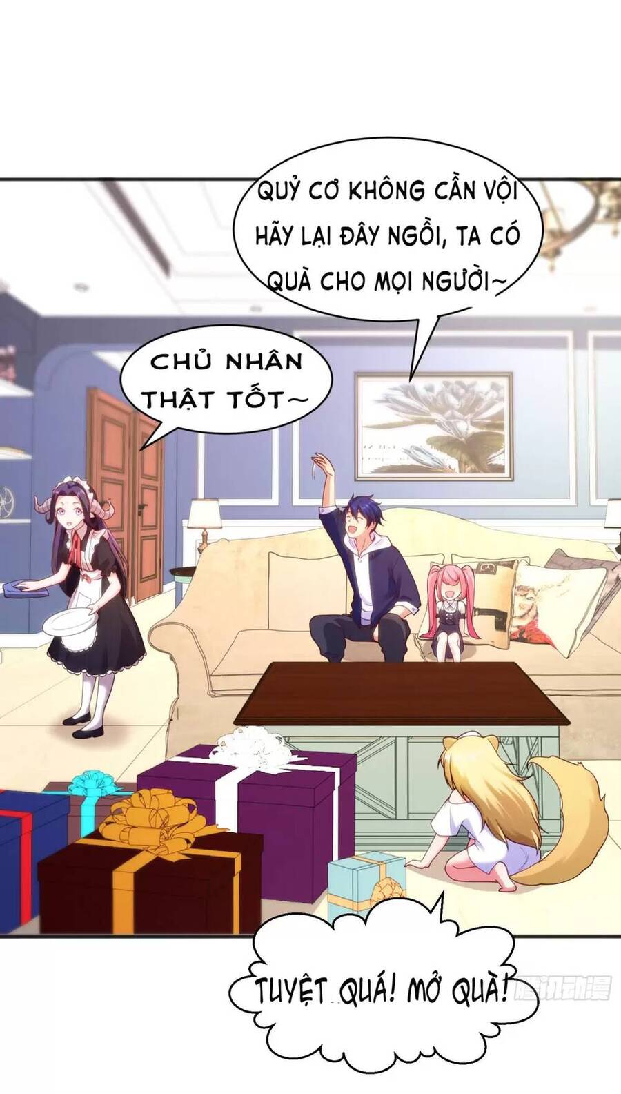 Vô địch từ cưỡng hôn ma nữ