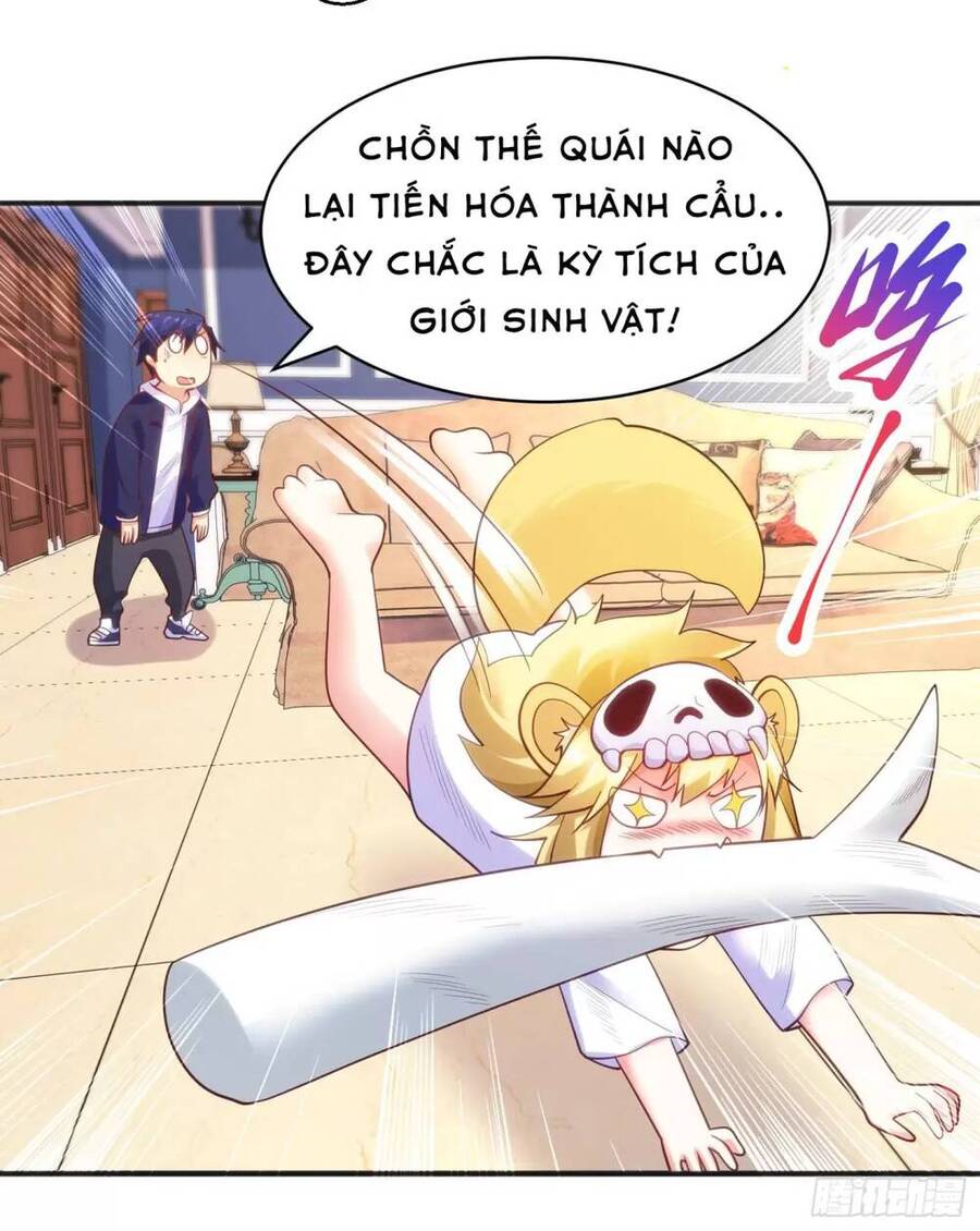 Vô địch từ cưỡng hôn ma nữ