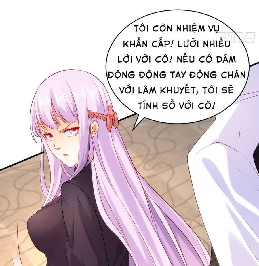 Vô địch từ cưỡng hôn ma nữ