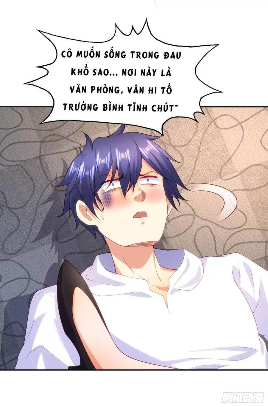 Vô địch từ cưỡng hôn ma nữ