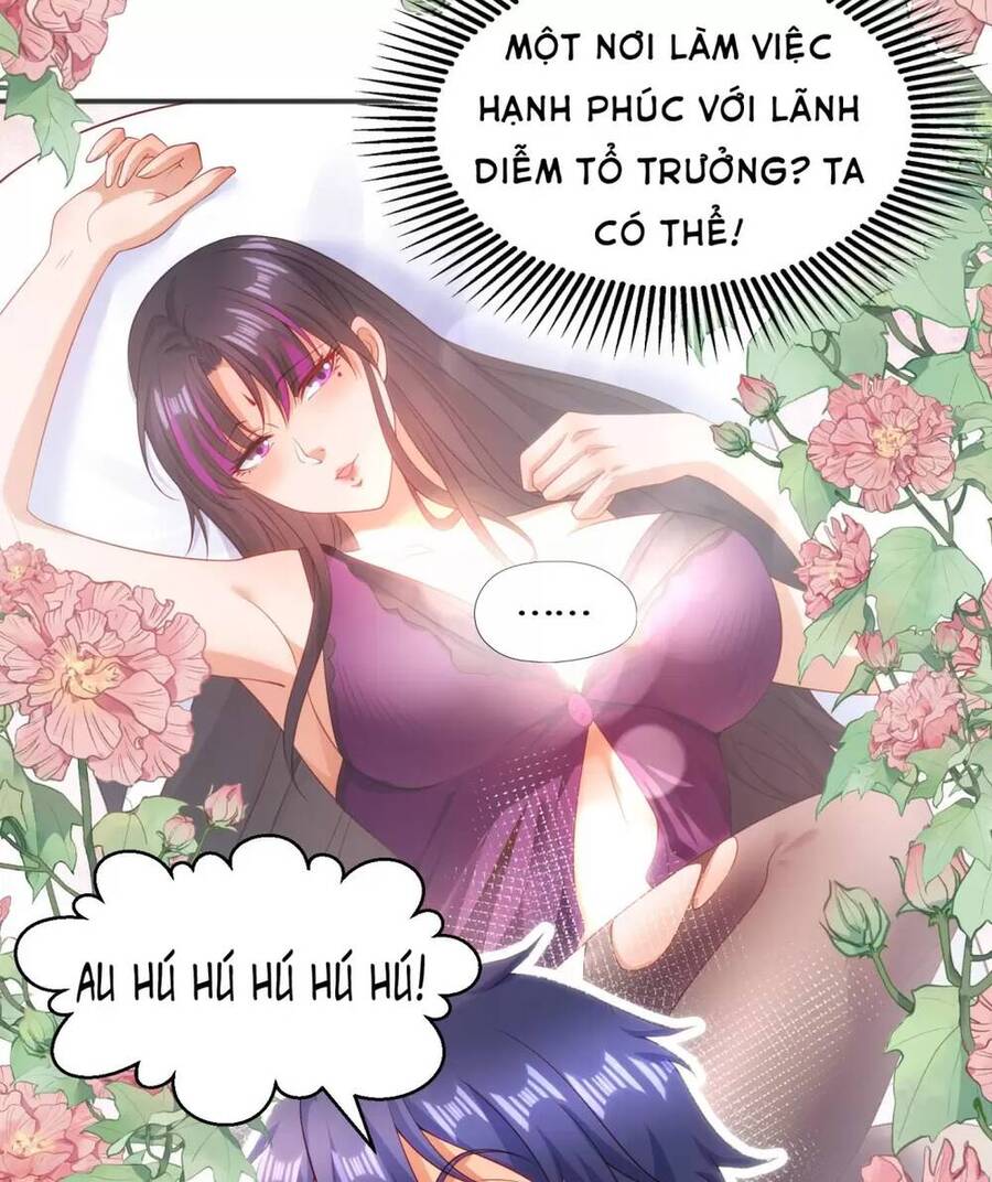 Vô địch từ cưỡng hôn ma nữ