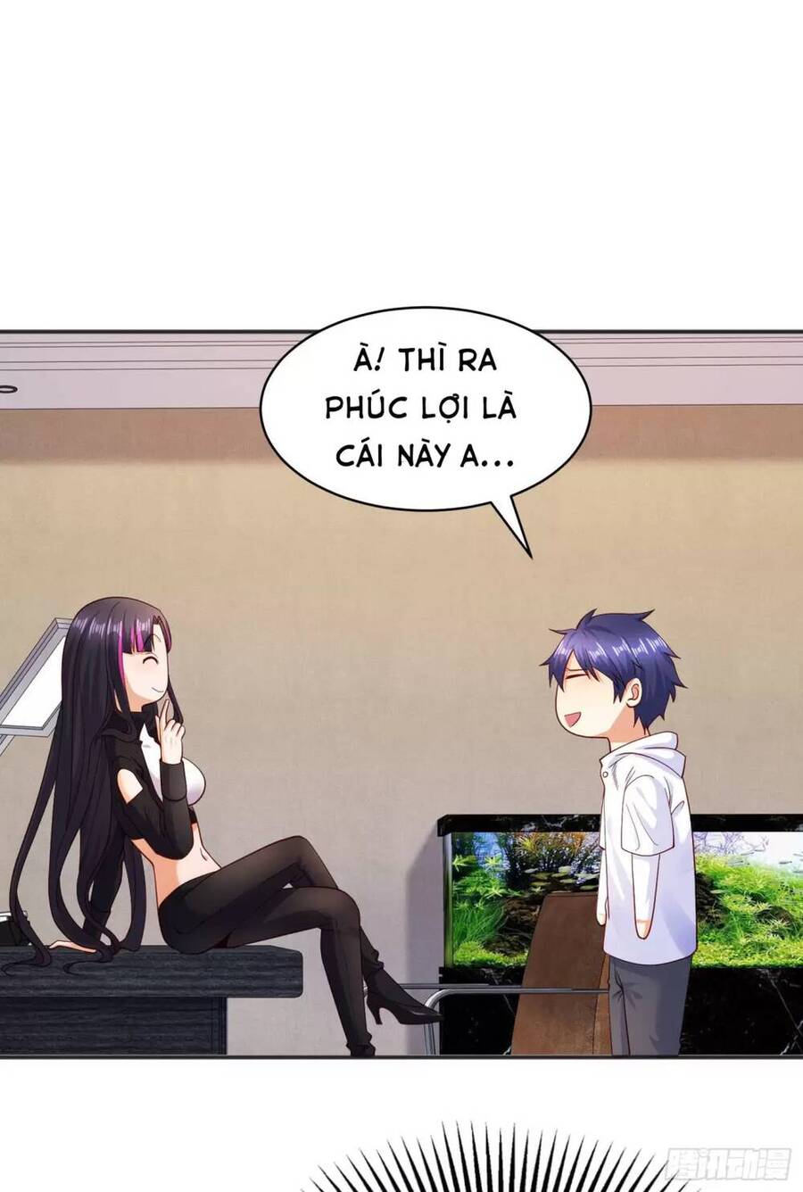 Vô địch từ cưỡng hôn ma nữ
