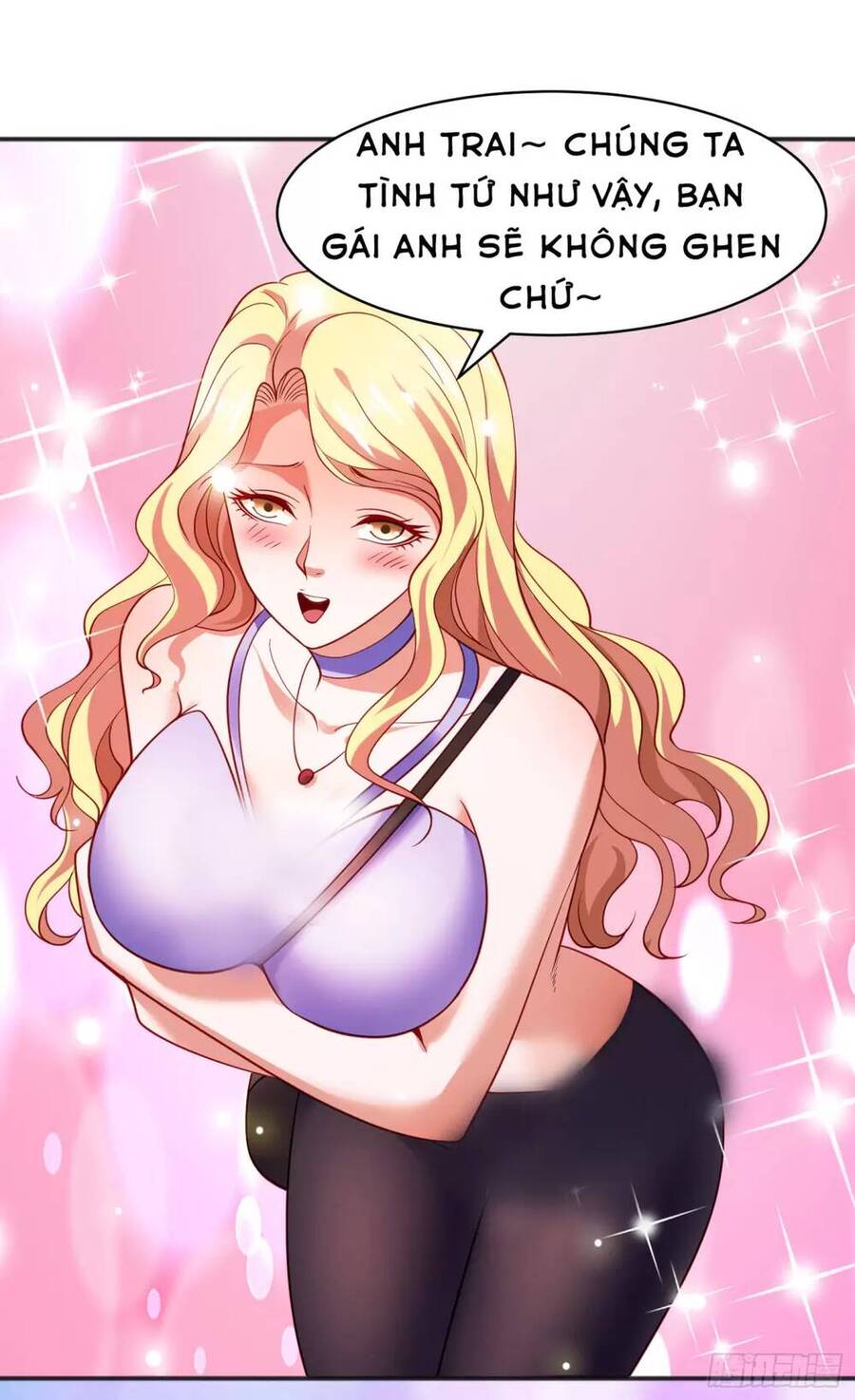 Vô địch từ cưỡng hôn ma nữ