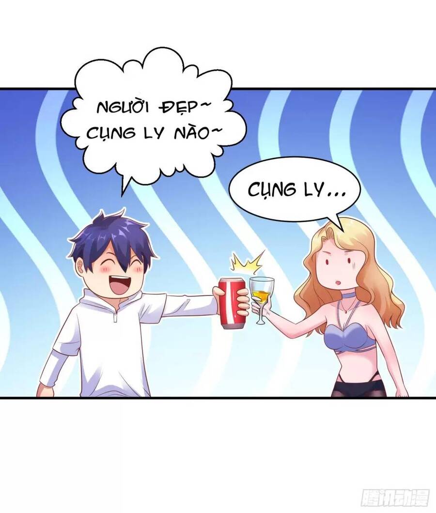 Vô địch từ cưỡng hôn ma nữ