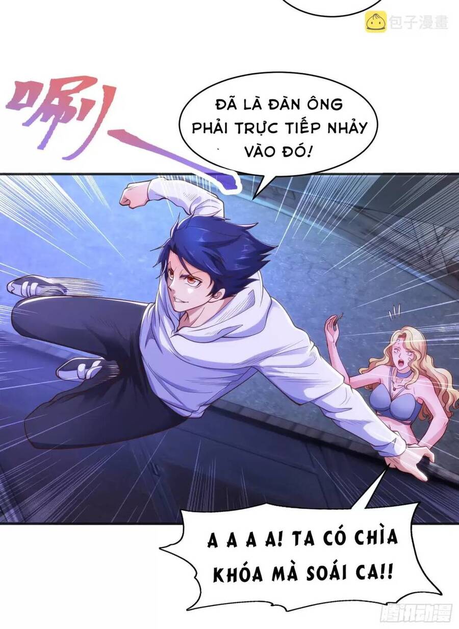Vô địch từ cưỡng hôn ma nữ