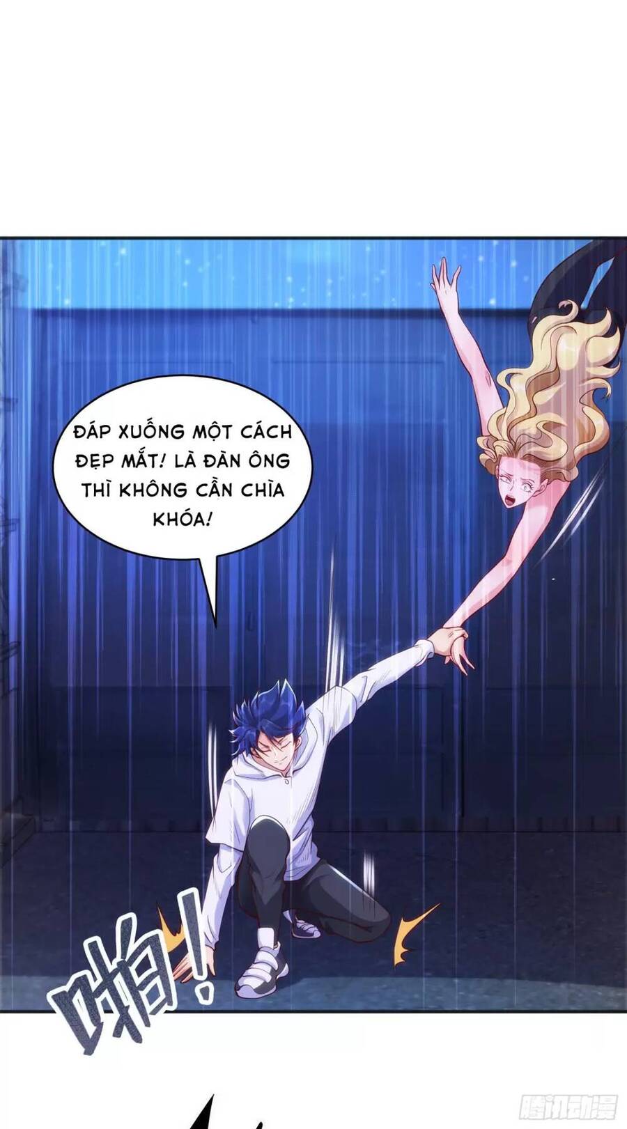 Vô địch từ cưỡng hôn ma nữ