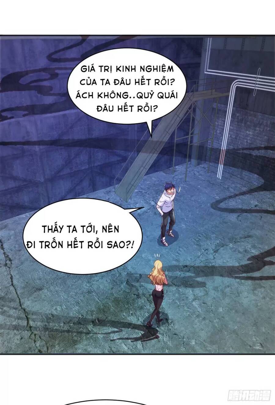 Vô địch từ cưỡng hôn ma nữ