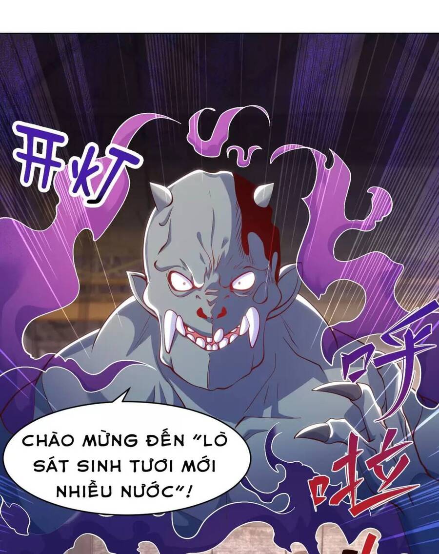 Vô địch từ cưỡng hôn ma nữ