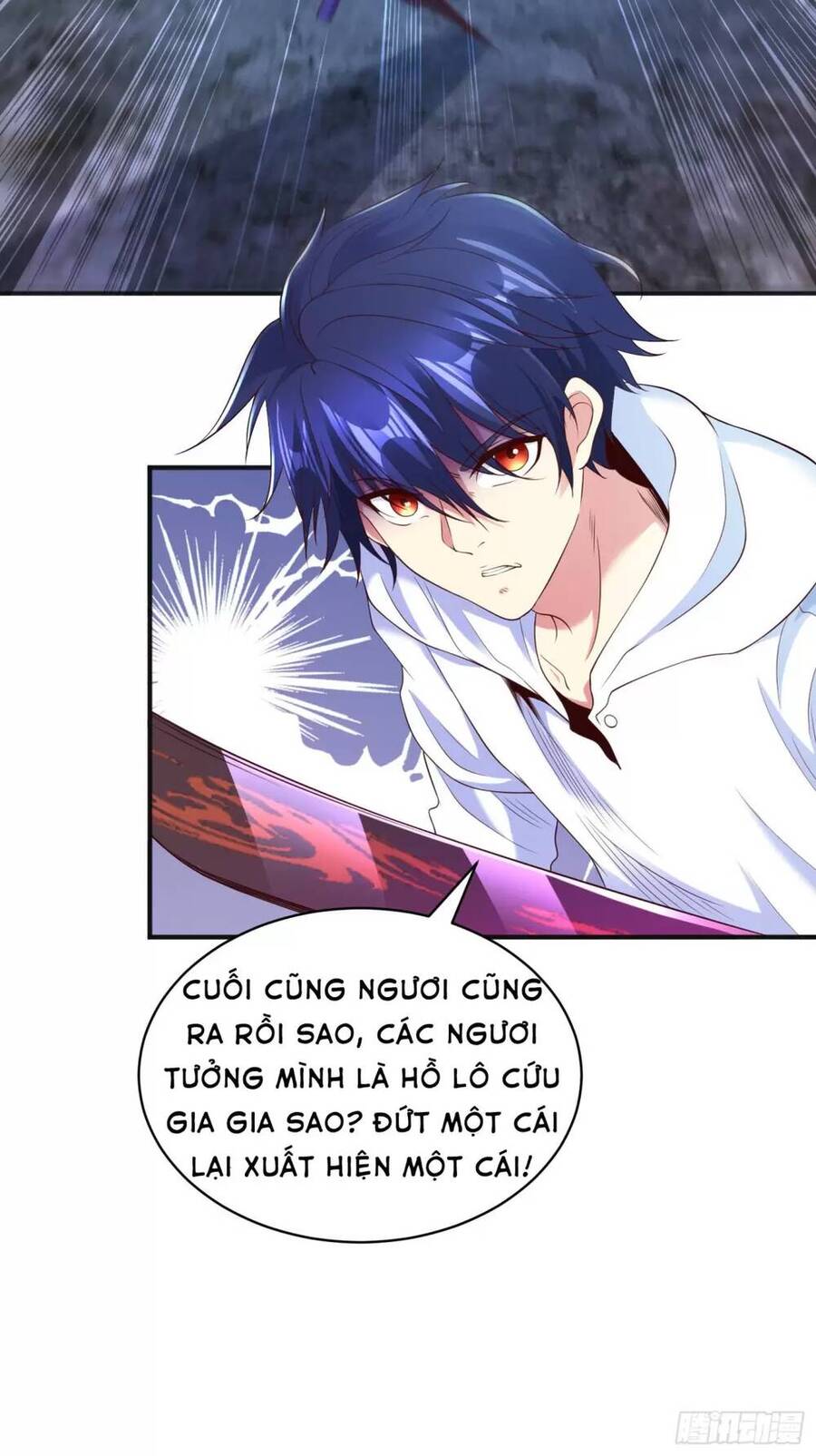 Vô địch từ cưỡng hôn ma nữ