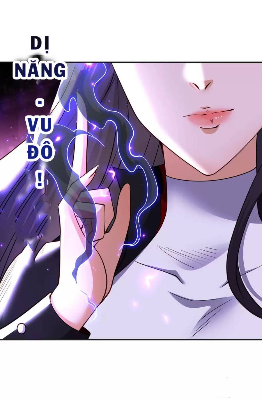 Vô địch từ cưỡng hôn ma nữ