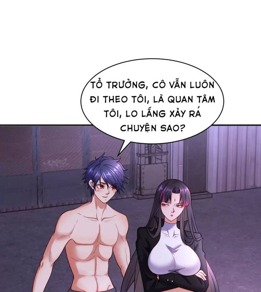 Vô địch từ cưỡng hôn ma nữ