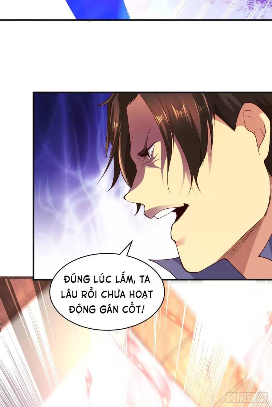 Vô địch từ cưỡng hôn ma nữ