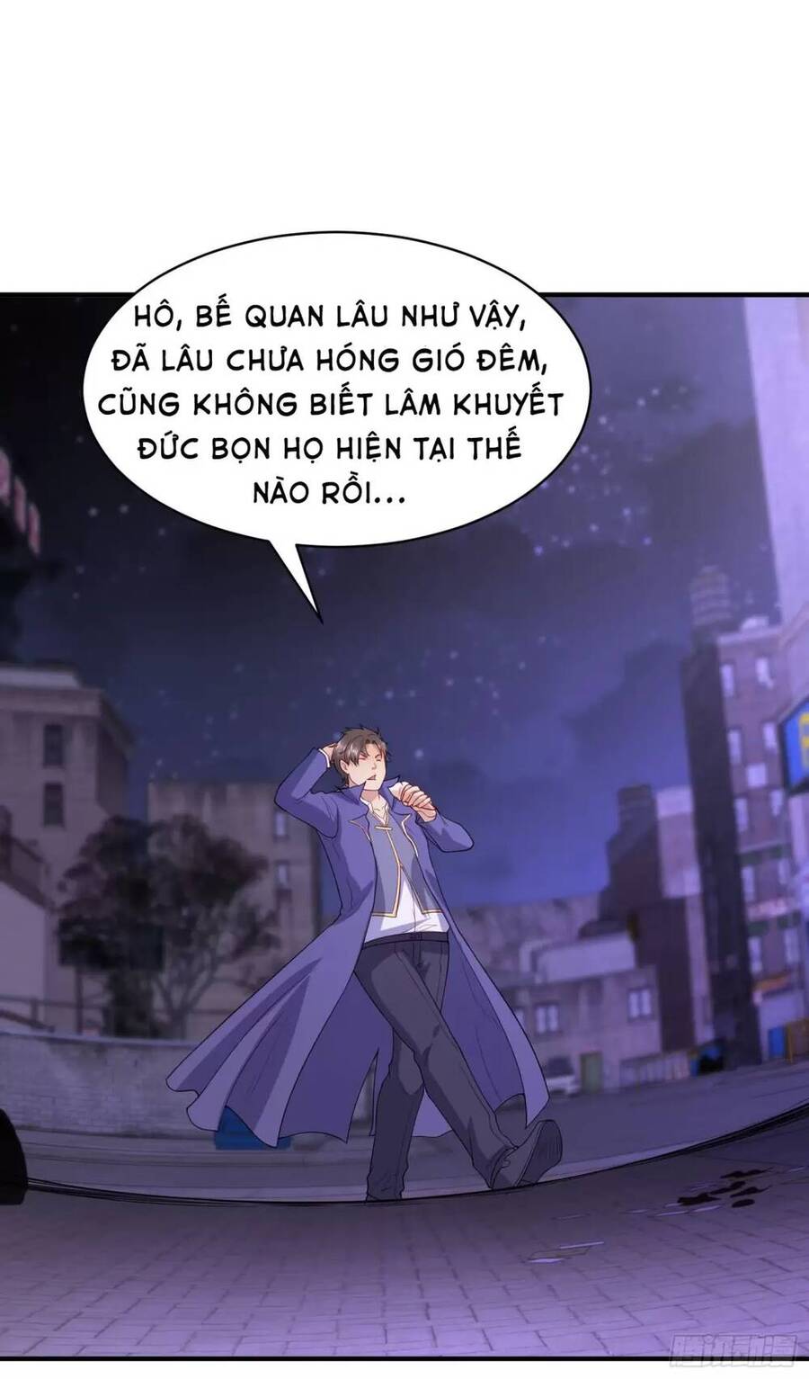 Vô địch từ cưỡng hôn ma nữ