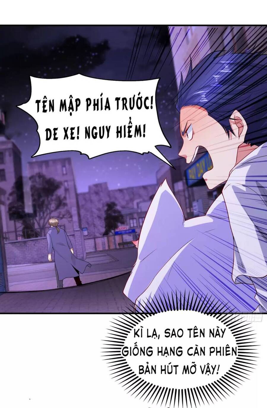 Vô địch từ cưỡng hôn ma nữ