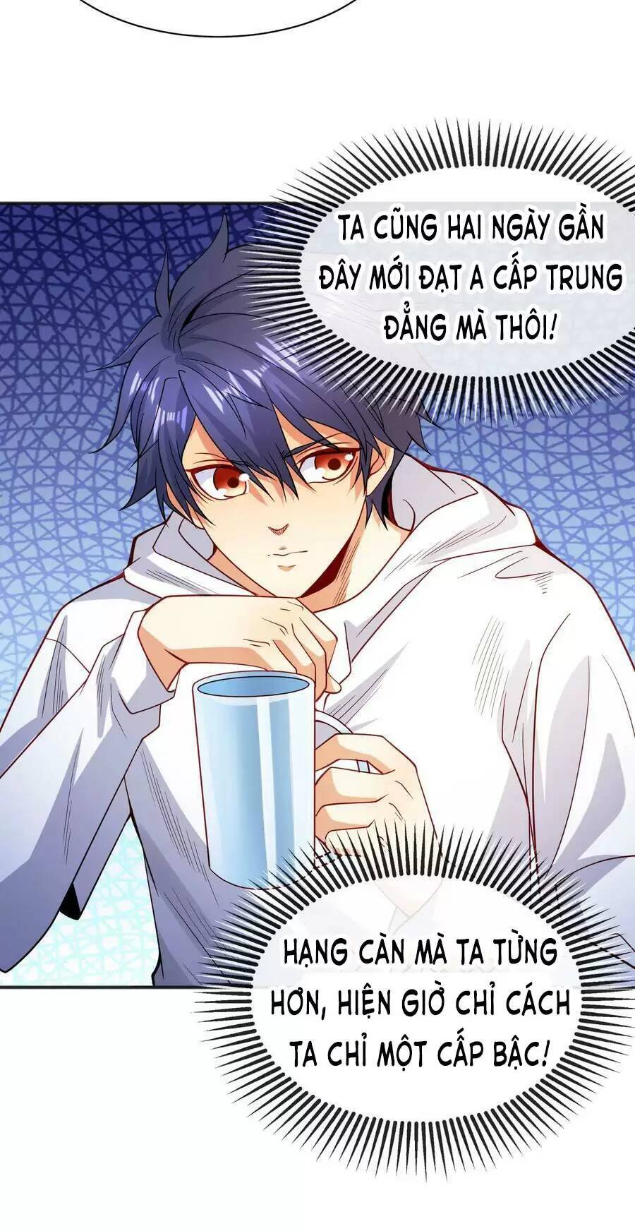 Vô địch từ cưỡng hôn ma nữ