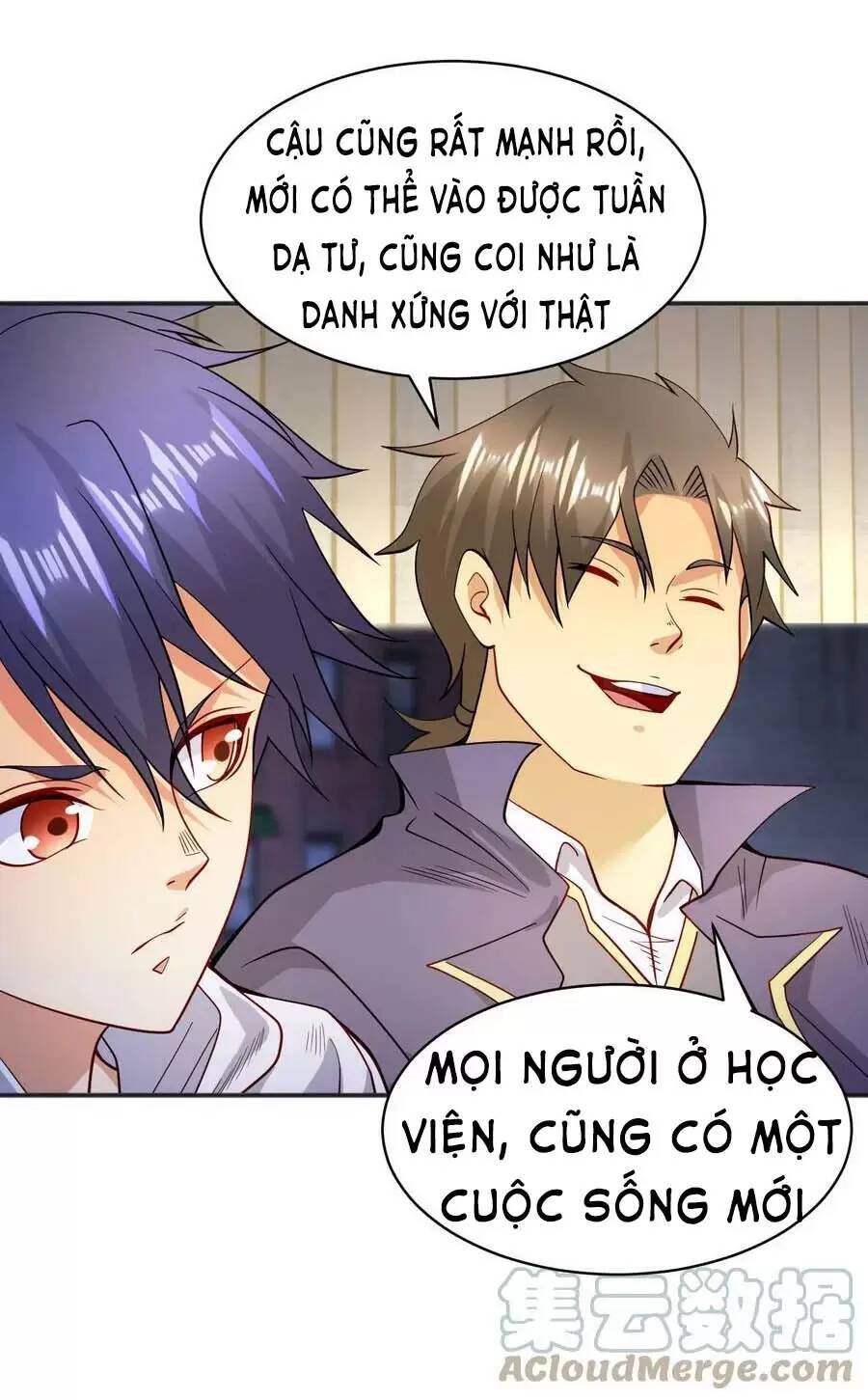 Vô địch từ cưỡng hôn ma nữ