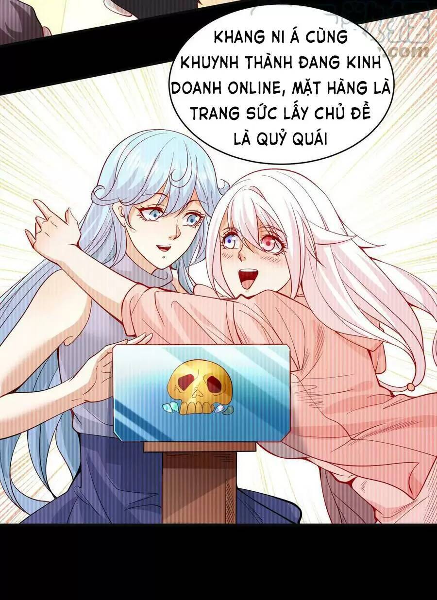 Vô địch từ cưỡng hôn ma nữ