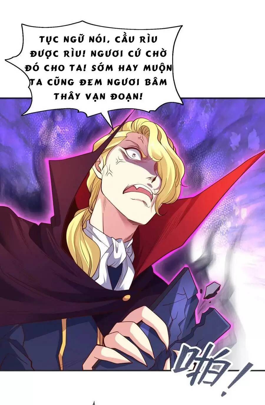 Vô địch từ cưỡng hôn ma nữ