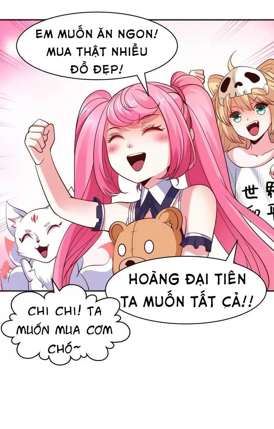 Vô địch từ cưỡng hôn ma nữ