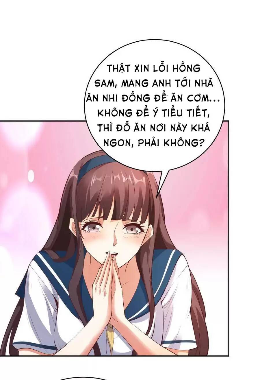 Vô địch từ cưỡng hôn ma nữ