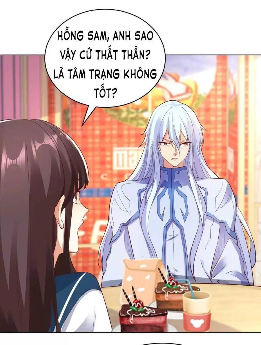 Vô địch từ cưỡng hôn ma nữ
